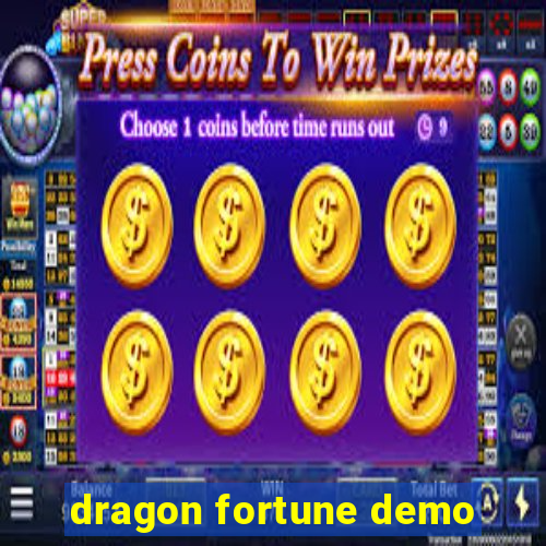 dragon fortune demo